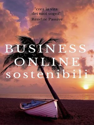 cover image of Business Online Sostenibili